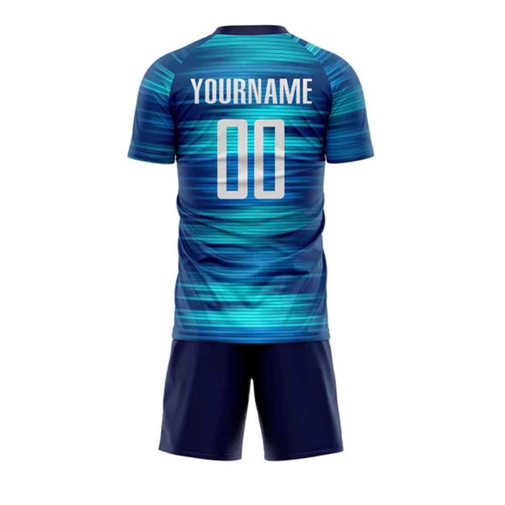 Sublimation Soccer Uniforms
